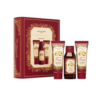 Yves Rocher Pear Honey set cadou